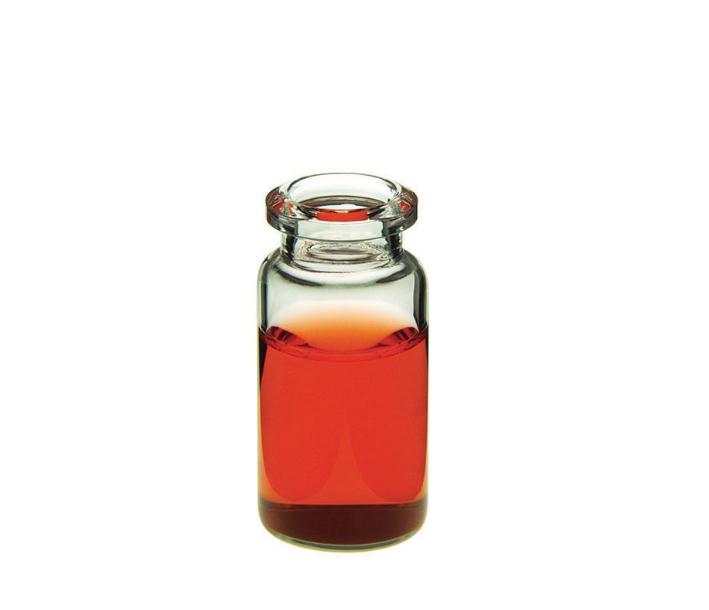 cosmetic vitamin GC Headspace Vials